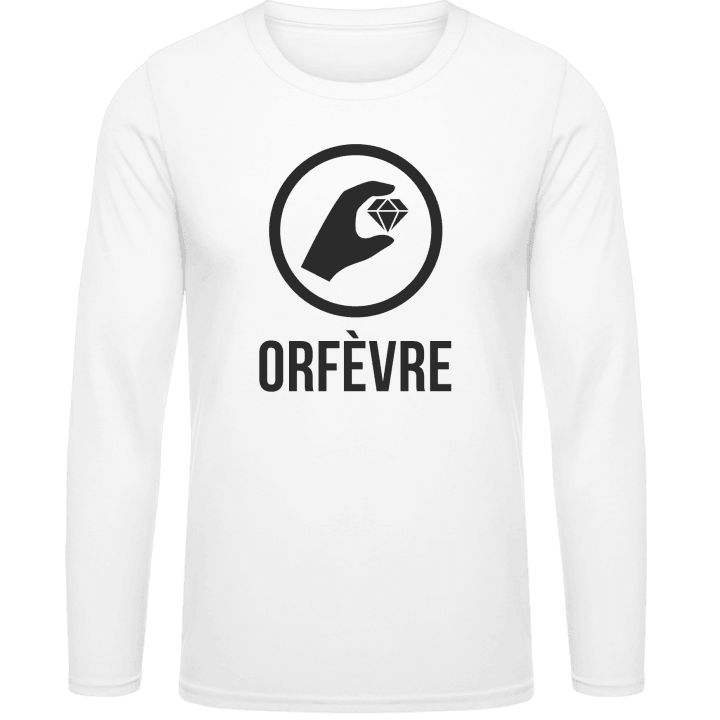 Orfèvre Shirt met lange mouwen contain pic