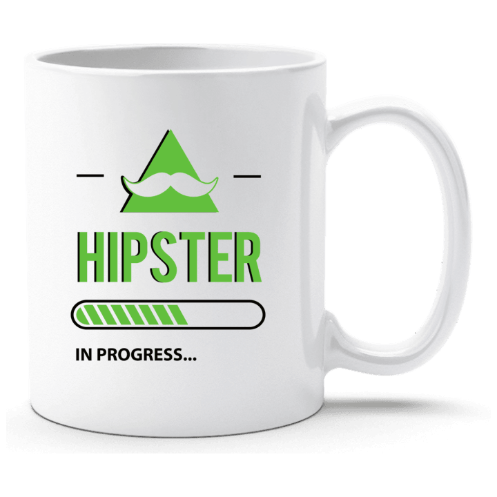 Hipster in Progress Cup 0 image