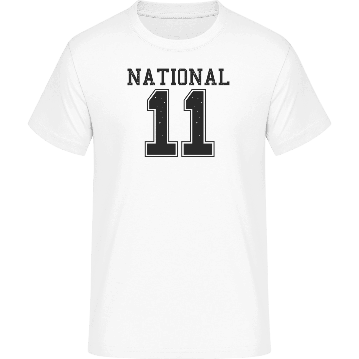 National 11 T-Shirt 0 image