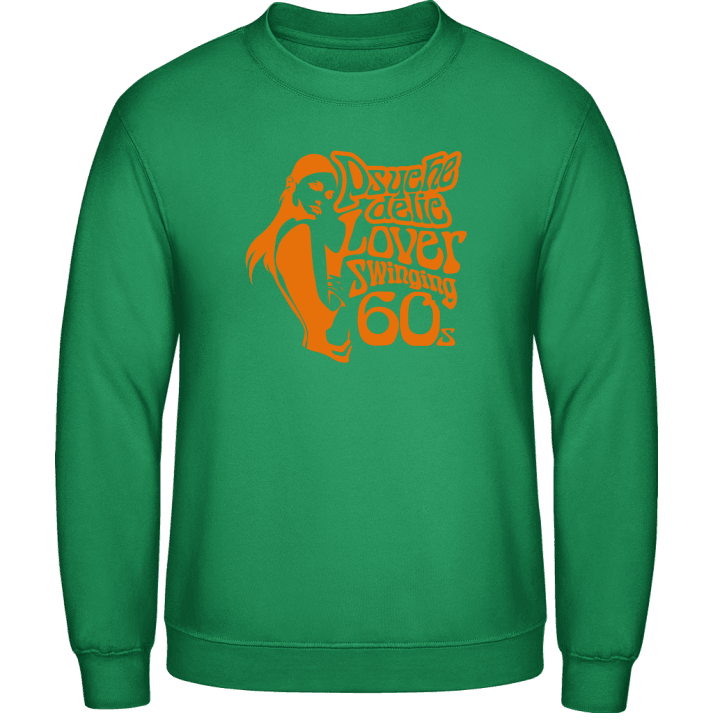 Psychedelic Lover Sweatshirt 0 image