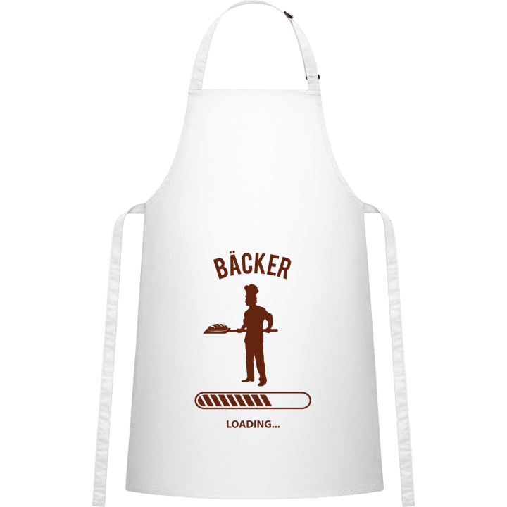 Bäcker Loading Kochschürze 0 image