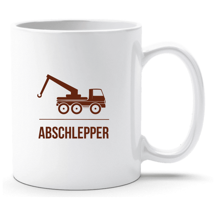 Abschlepper Tasse 0 image