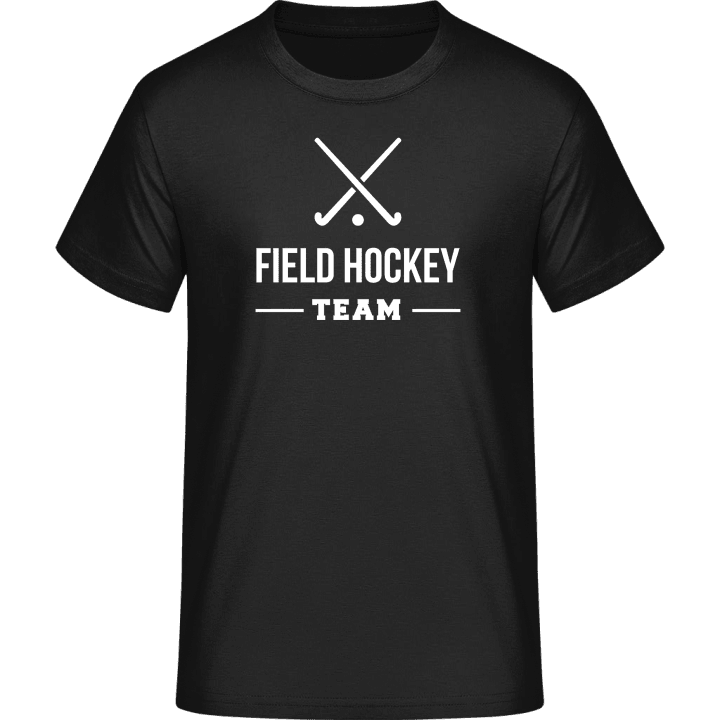 Field Hockey Team T-skjorte 0 image