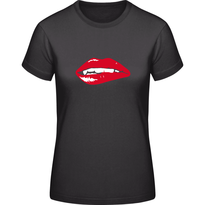 Lips Vrouwen T-shirt 0 image