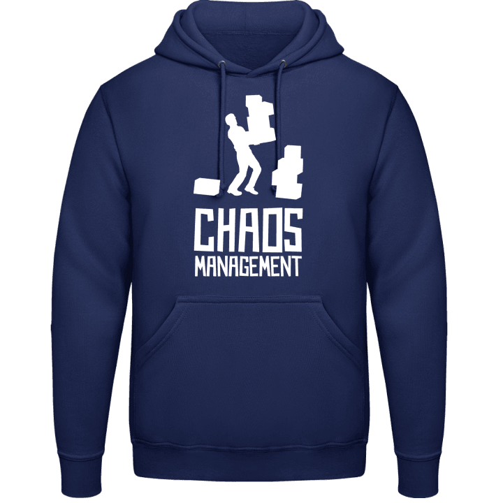Chaos Management Hoodie contain pic