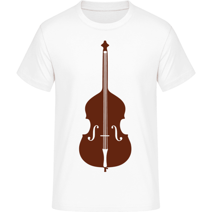 Contrabass Double Bass T-Shirt contain pic