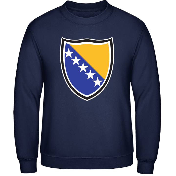 Bosnia Shield Sweatshirt contain pic