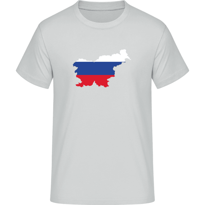 Slowenien Karte T-Shirt 0 image