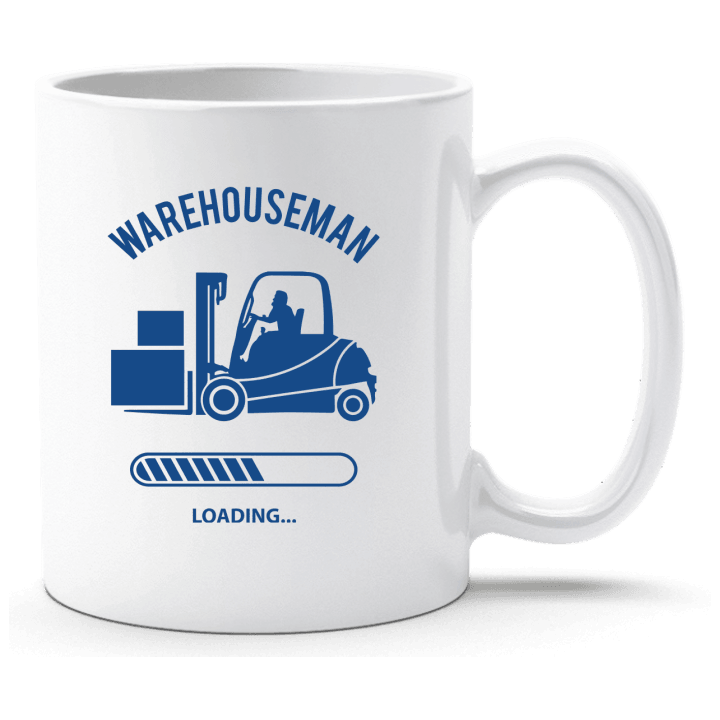 Warehouseman Loading Coupe 0 image