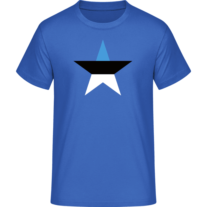 Estonian Star T-Shirt contain pic
