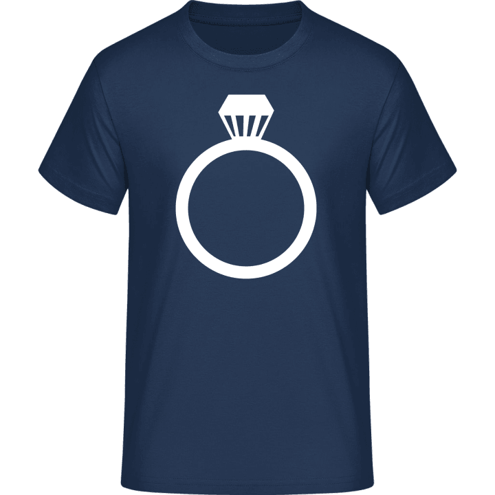 Engagement Ring Diamond T-Shirt contain pic