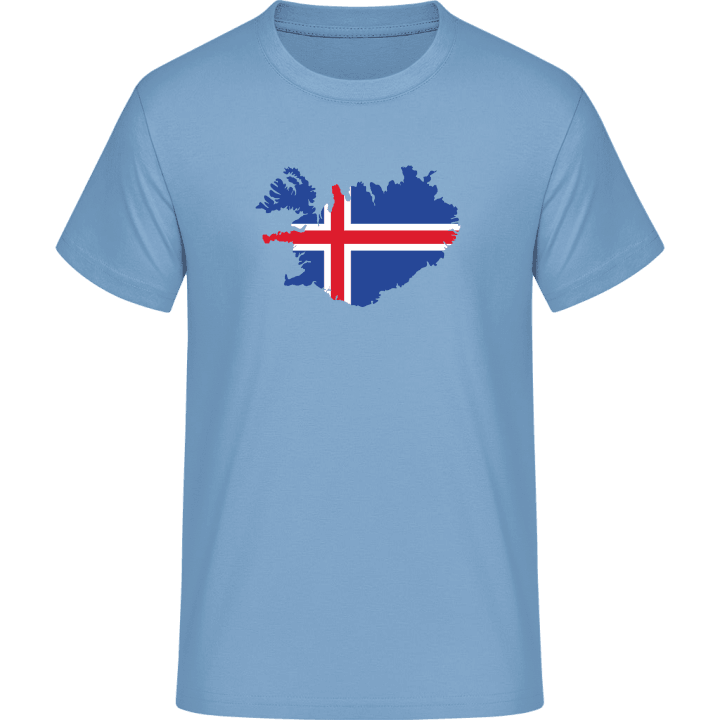Iceland T-skjorte 0 image