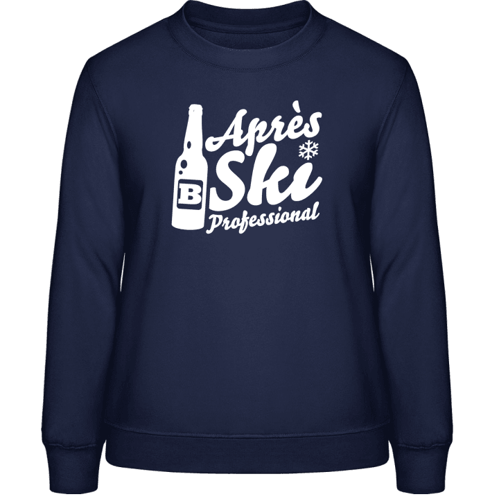 Après Ski Professional Frauen Sweatshirt 0 image