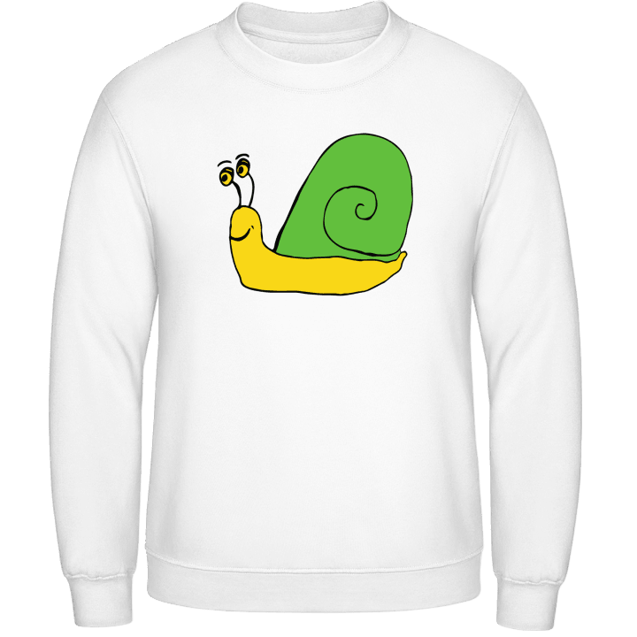 Snail Comic Sweatshirt 0 image