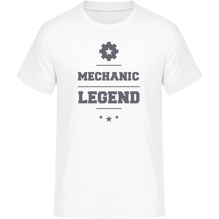 Mechanic Legend Maglietta 0 image