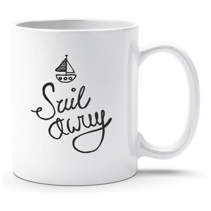 Sail Away Cup 0 image