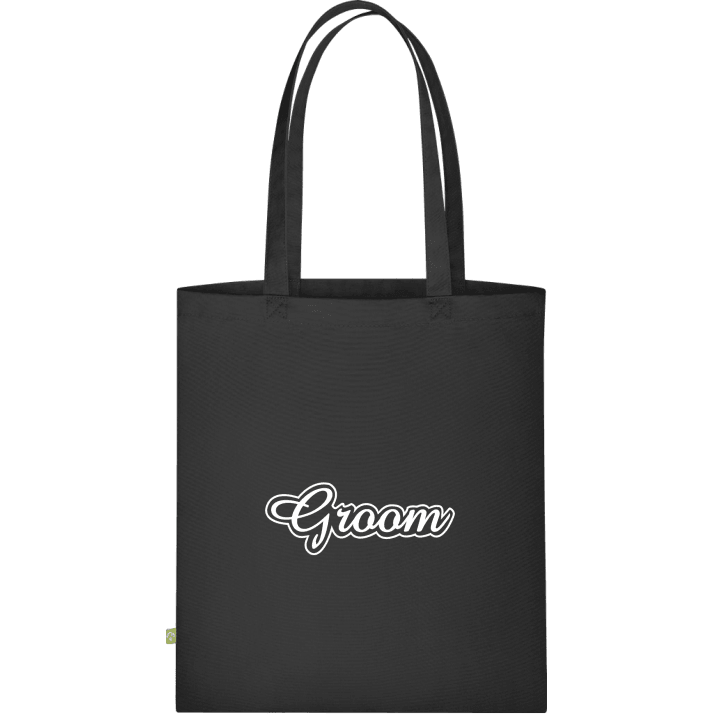 Groom Stofftasche contain pic