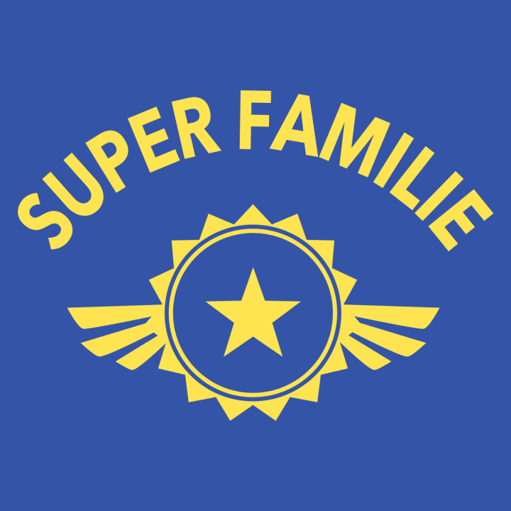 Super Familie Stofftasche 0 image