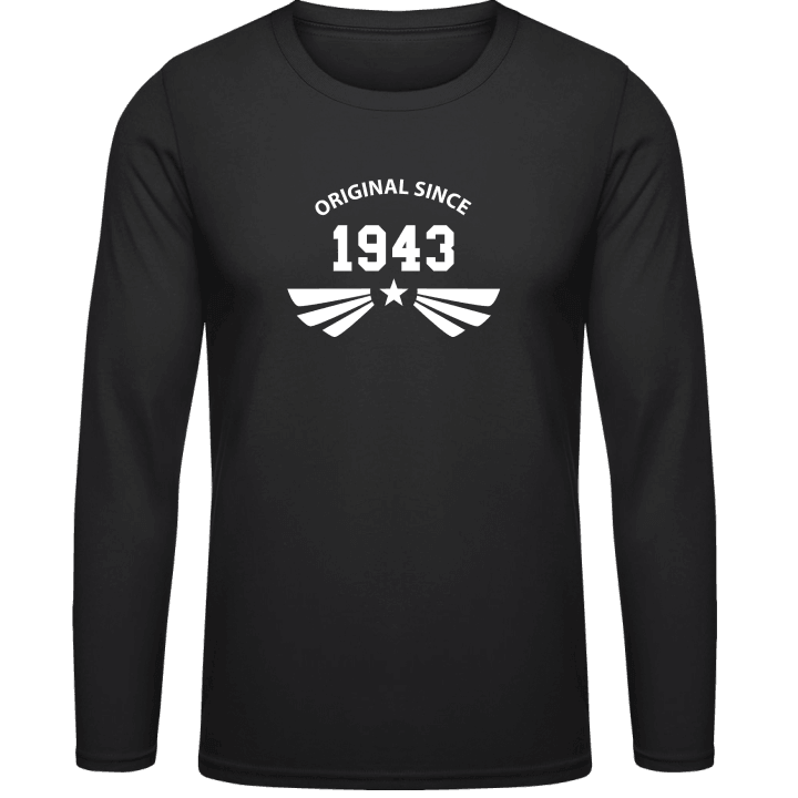 Original since 1943 Långärmad skjorta 0 image
