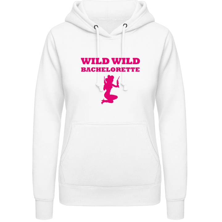 Wild Bachelorette Vrouwen Hoodie contain pic