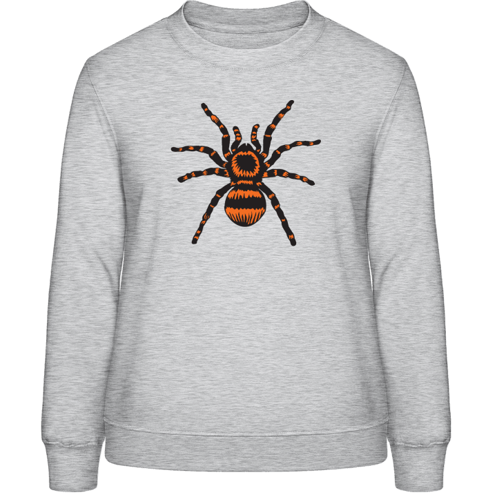Tarantula Spider Icon Sweatshirt för kvinnor 0 image