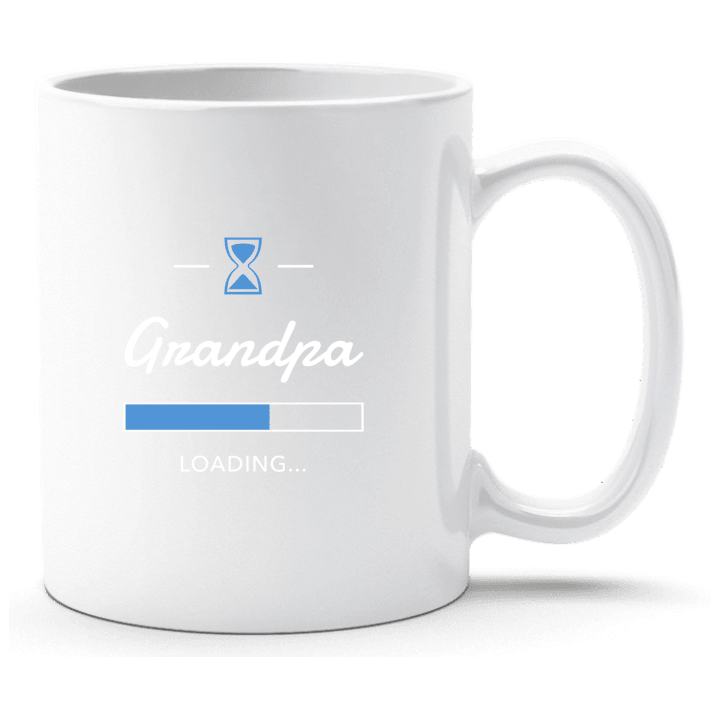Grandpa loading Cup 0 image