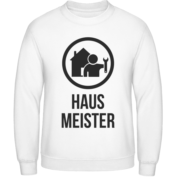 Haus Meister Sweatshirt contain pic