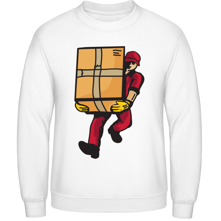 Warehouseman Design Sweatshirt contain pic