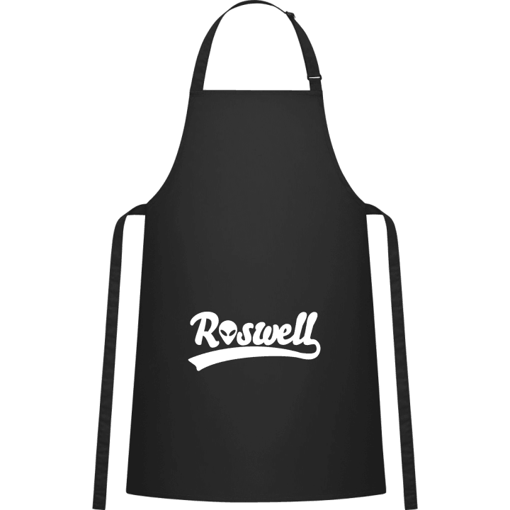UFO Roswell Förkläde för matlagning contain pic
