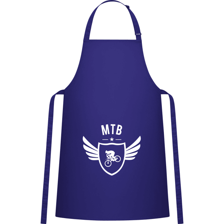 MTB Winged Kitchen Apron contain pic