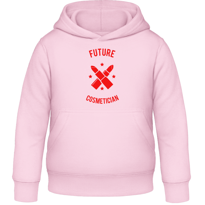 Future Cosmetician Kids Hoodie contain pic