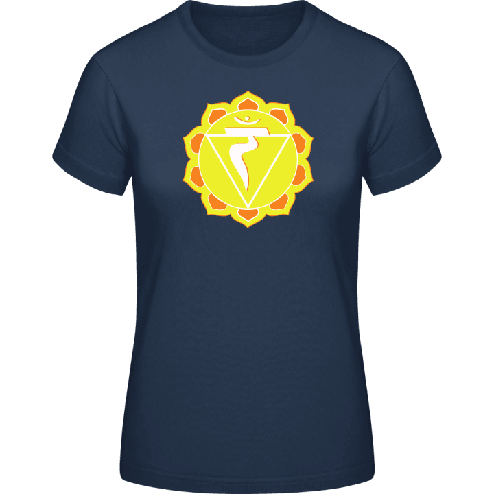 Chakra Manipura Frauen T-Shirt 0 image