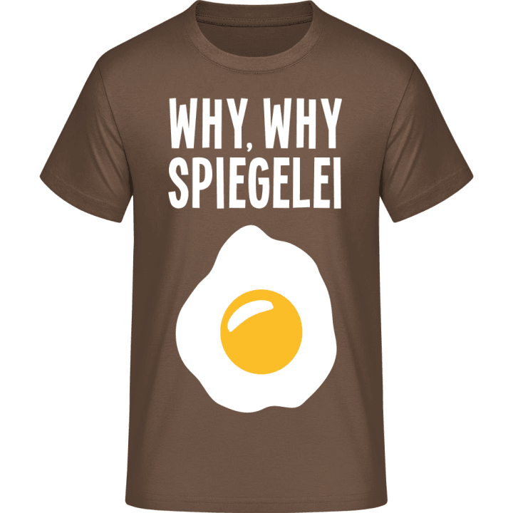 Why Why Spiegelei T-Shirt 0 image