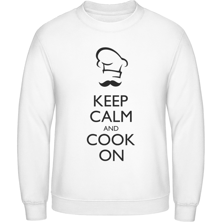 Cook On Sweatshirt contain pic