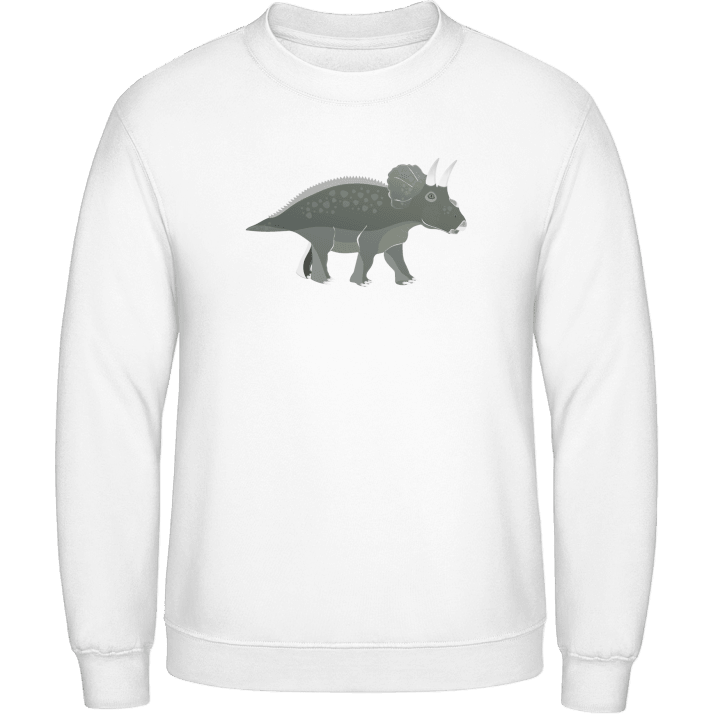 Dinosaur Nedoceratops Sweatshirt 0 image
