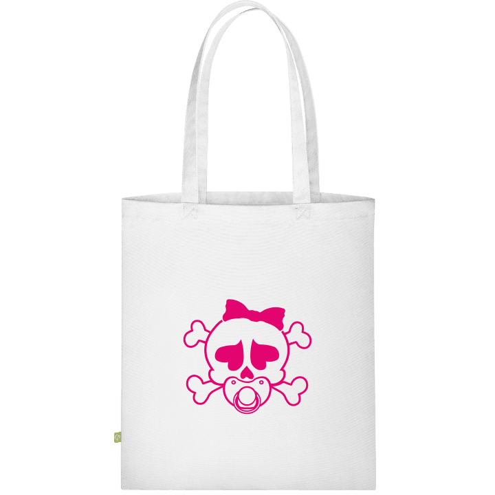 Baby Skull Stofftasche 0 image