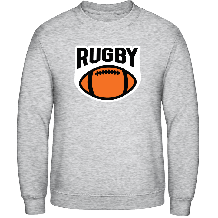 Rugby Sweatshirt contain pic