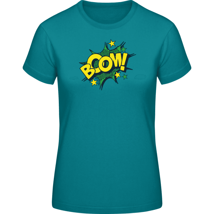 Boom Comic Style Vrouwen T-shirt 0 image