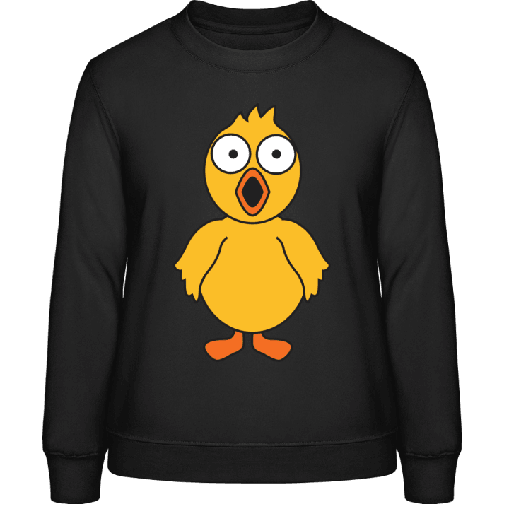 O o Duck Frauen Sweatshirt 0 image