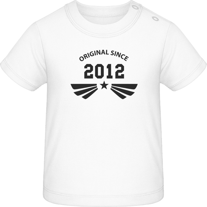 Original since 2012 Baby T-Shirt 0 image