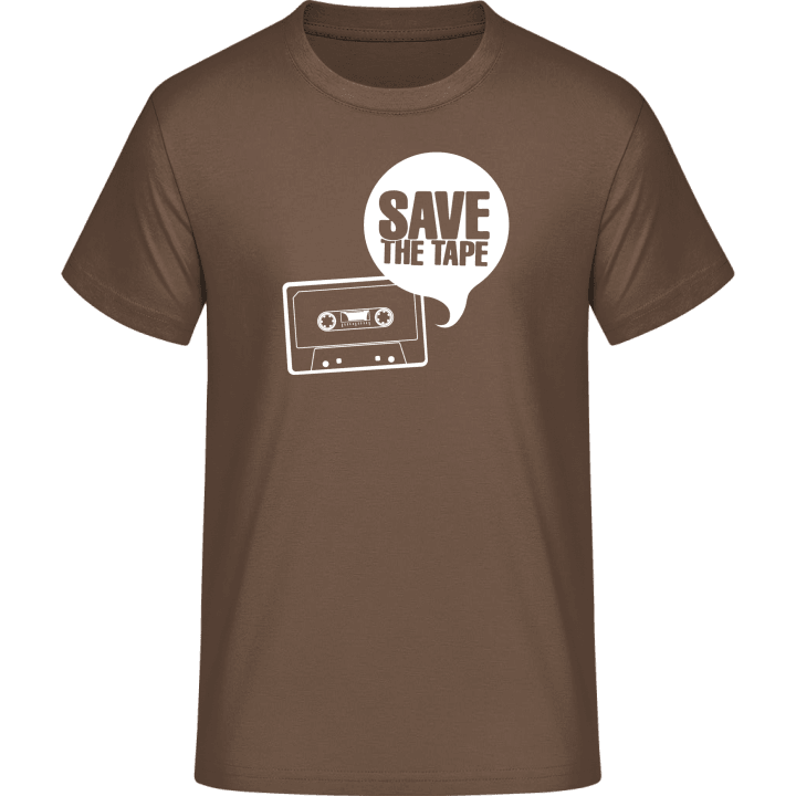 Save The Tape T-Shirt 0 image