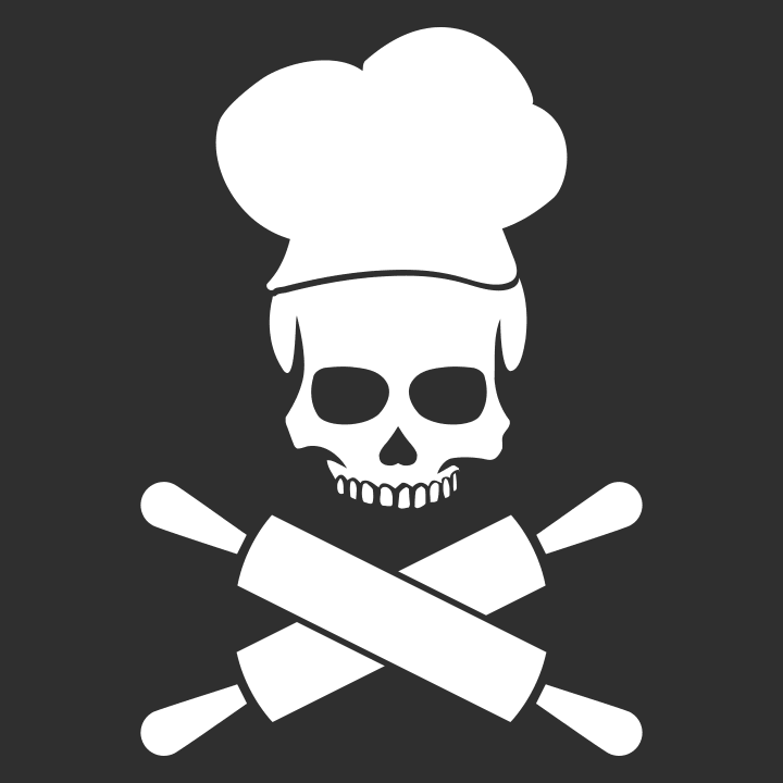 Baker Skull Förkläde för matlagning 0 image