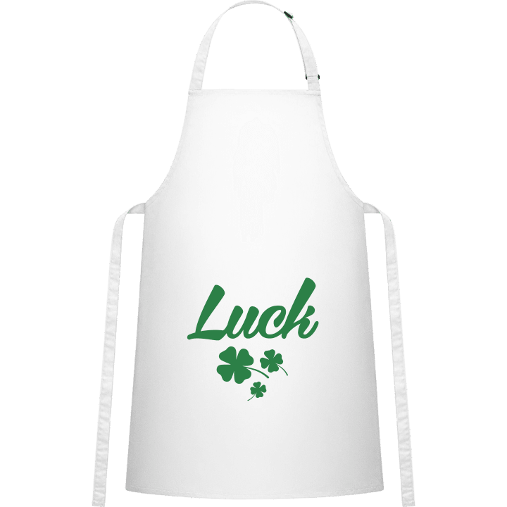 Luck Kitchen Apron contain pic