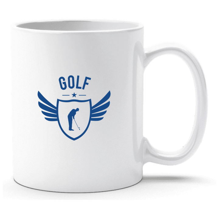 Golf Winged Beker contain pic