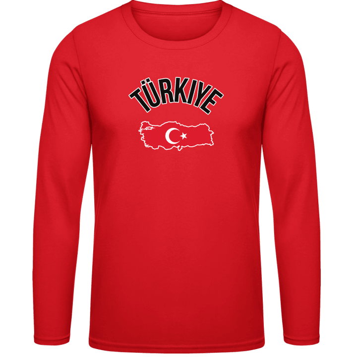 Türkiye Long Sleeve Shirt 0 image