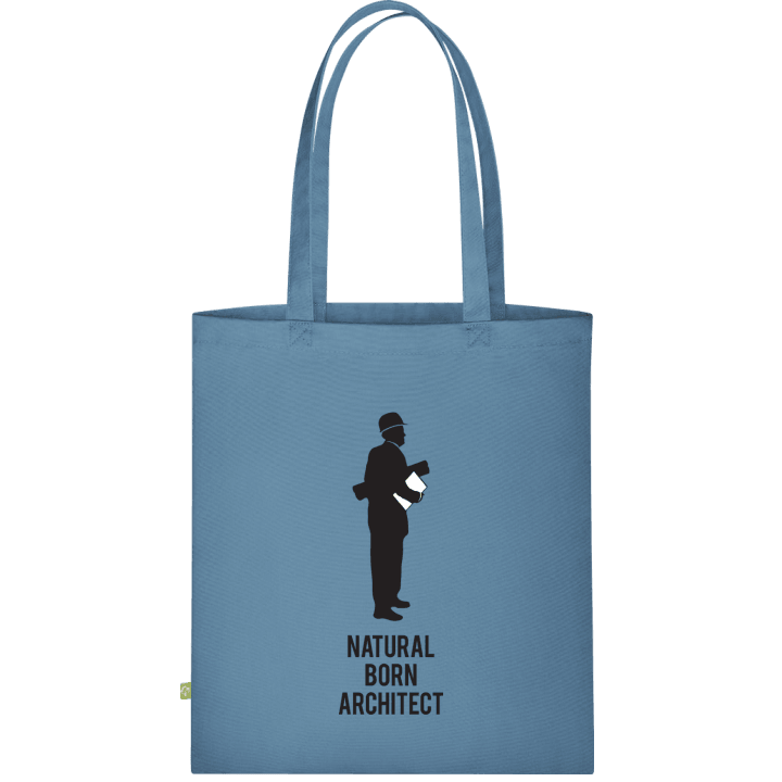 Natural Born Architect Cloth Bag contain pic