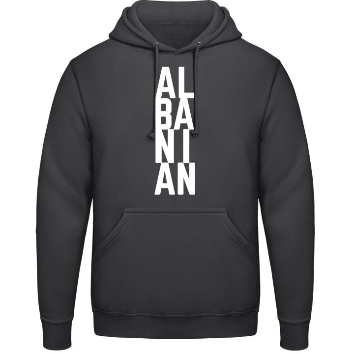 Albanian Hoodie contain pic