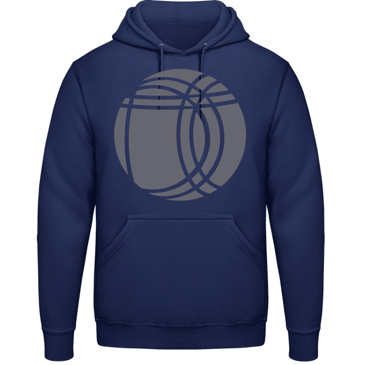 Petanque Ball Hoodie contain pic