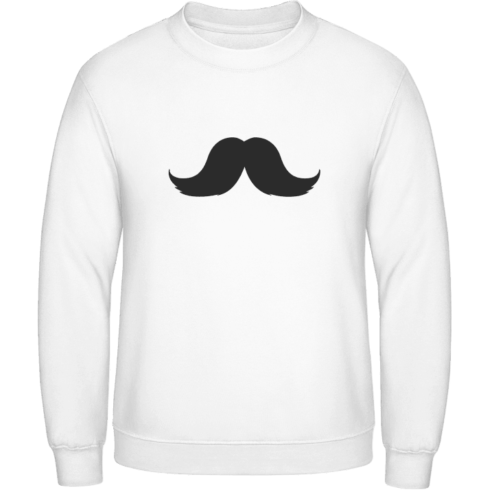 Moustache Sweatshirt 0 image