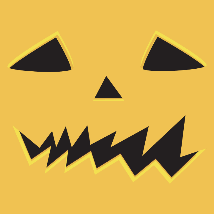 Pumpkin Halloween Costume Borsa in tessuto 0 image